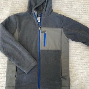 REI fleece jacket